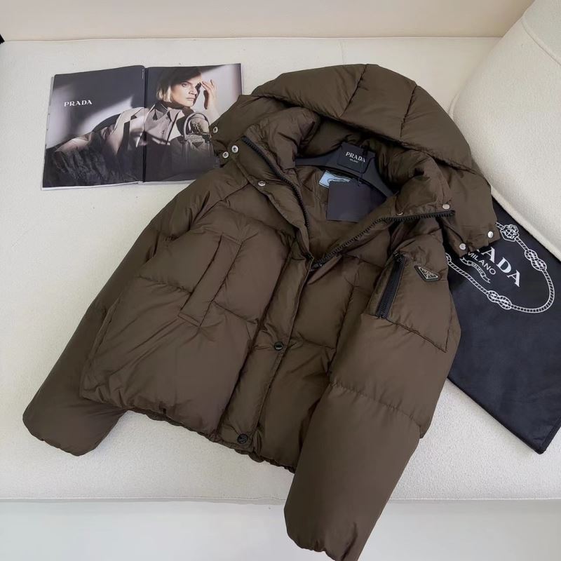 Prada Down Jackets